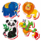 Roter Kafer Baby puzzle Zoo RK1102-02